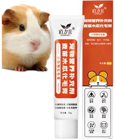 JPSDOW's Fur Ball Removal Cream for Cats | Effective Indoor Cat Accessories & Small Pet Care | 60g - Buy Online on GoSupps.com