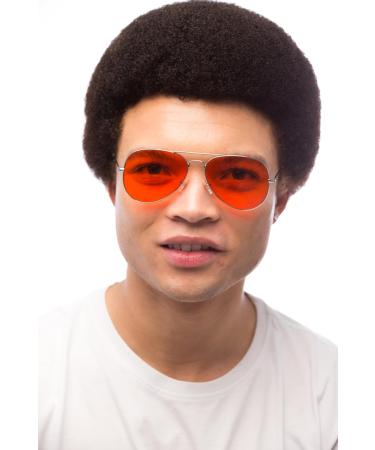 Maverick Blue Light Blocking Glasses - Protect Your Eyes & Improve Sleep | Shop Now for Fast International Shipping - Buy Online on GoSupps.com