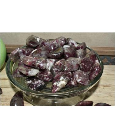 Stone Pink Tourmaline Natural Tumbled Stone One Crystal Balance Balance Gemstone Decoration ERTEYIN - Buy Online on GoSupps.com