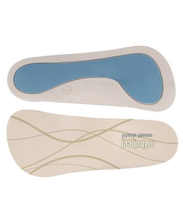 Vionic Slimfit Women's Dress Insoles - O size: M: Women's 8.5-10 / Men's 7.5-9