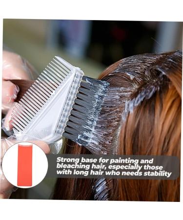 minkissy 3pcs Hairdressing Tool Highlighting Board Hair Foiling Tools Highlighting Kit Hair Coloring Tool Highlighting Paddle Hair Dye Tool Hair Foiling Paddle High Gloss Board To Color Pp mediumx3pcs As Shownx3pcs - Buy Online on GoSupps.com