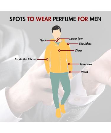 Aqua Cool - Non-Alcoholic Parfum for Men | Fresh Aquatic Masculine Perfume | Arabian Perfumes from Dubai 1.69 Fl. Oz. - Buy Online on GoSupps.com