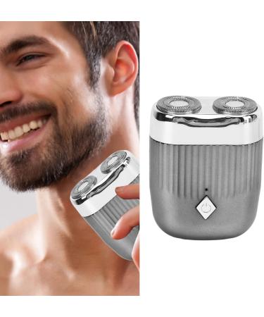 Electric Hair Clipper Self-polishing Double Trimmer Hair Clipper for Home Use (Black) - Buy Online on GoSupps.com