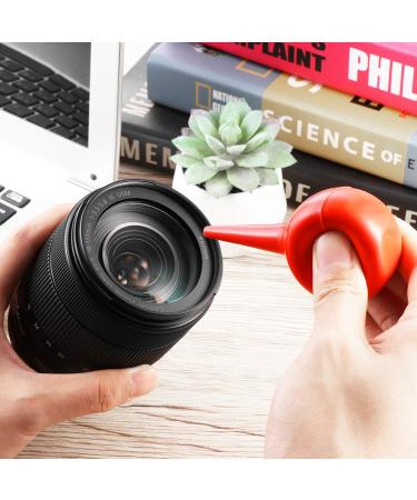 MILISTEN Hand Bulb Ear Syringe - 30ml Rubber Squeeze Bulb for Ear & Nose Cleaning | Red Ear Washing Tool - Buy Online on GoSupps.com