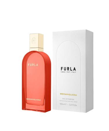 Furla Meravigliosa for Women - 3.4 oz EDP Spray - Buy Online on GoSupps.com