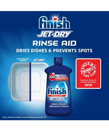 Finish All in 1 Powerball Dishwasher Detergent - 85ct Dish Tabs, Fresh Scent - 85 Count - Buy Online on GoSupps.com