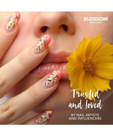 Blossom Heavenly Hemp Lavender Cuticle Oil - Hydrating, Moisturizing, Strengthening - Made in USA - 0.42 fl oz - Buy Online on GoSupps.com