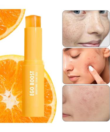  Chaies Brightening Face Cream | Soothing Balm Stick 25g Facial Care - Moisturizing Cream for Women's Day and Night Hydration Radiance Home and Travel - Buy Online on GoSupps.com