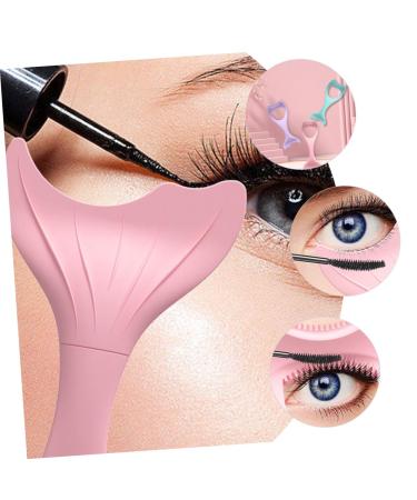 Mipcase 10 Pcs Reusable Mascara & Eyeliner Brush Set | Makeup Tools for Women | Lash Applicator & Lipstick Tools - Buy Online on GoSupps.com