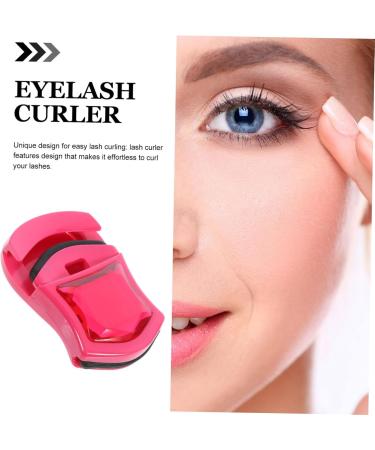 MERRYHAPY Beauty Eyelash Tools Lash Curler Eyelashes Curling Tool Lash Curls Tools Lash Curling Clips Curling Lash Tools Eyelash Makeup Tools Eyelash Curling Tool Eyelashes Curling Clip Abs - Buy Online on GoSupps.com