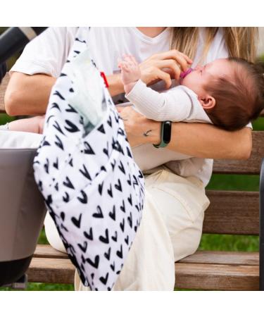 Homybaby Wetbag Set x2 - Waterproof Fabric Bags for Kindergarten & Diapering - Kids Laundry Bag - Durable & Stylish Wetbags - Buy Online on GoSupps.com