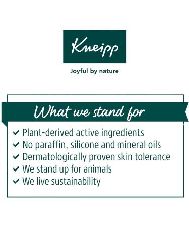 KNEIPP Ylang Ylang Massage Oil 100ml | Relaxing Aromatherapy | International Shipping - Buy Online on GoSupps.com