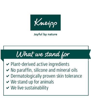 Kneipp Goodbye Stress Body Lotion 1 Unit - Buy Online on GoSupps.com