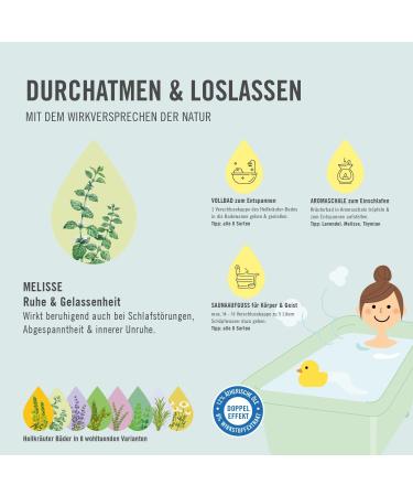 Buy Arya Laya Herbal Bathroom Calm & Serenity 200ml - Vegan Lemon Balm Extract for Sleep Relaxation & Wellness - Buy Online on GoSupps.com