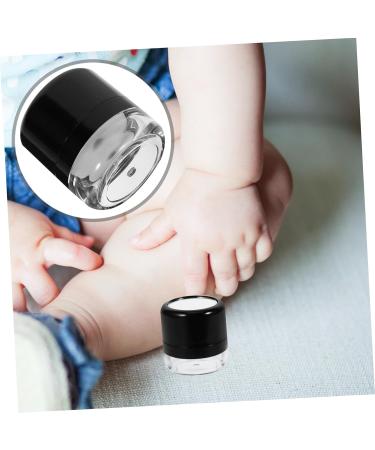 FOMIYES Makeup Powder Body Powder Loose Powder Body Butter Travel Cosmetic Jars Small Containers with Lids Travel Jars Small Powder Jar Small Jar Baby Plastic Small Powder Can - Buy Online on GoSupps.com