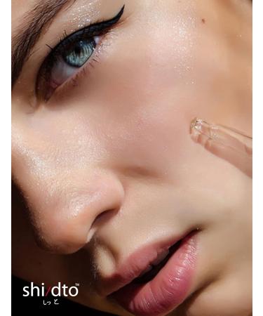 shidto shidto Hyaluronic MicroHA Vigor Hydrating serum Intense hydrating serum for smoother firmer and more powerful skin 50 ml - Buy Online on GoSupps.com