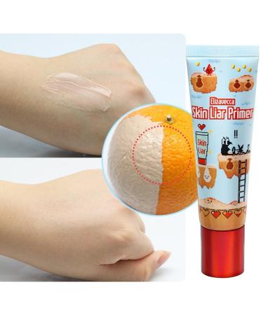 Elizavecca Skin Liar Primer 1.01 fl oz â€“ Best Smoothing Makeup Base for Flawless Finish - Buy Online on GoSupps.com