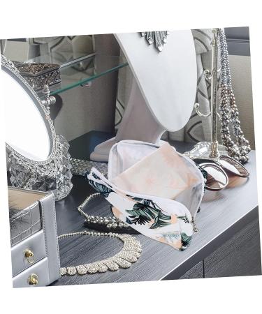 Hemoton 4pcs Sanitary Napkin Storage Bag Set | Travel Makeup Wallet | Menstrual Pad Holder Pouch | Nursing Pad Organizer - Buy Online on GoSupps.com