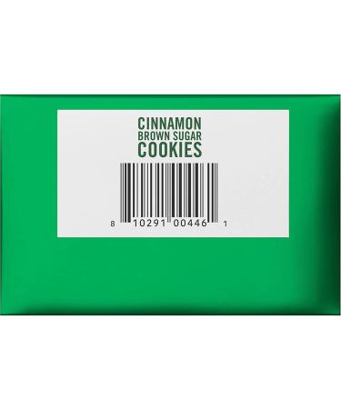 Tate's Bake Shop Cinnamon Brown Sugar Cookie Box - Delicious Treats! - Buy Online on GoSupps.com