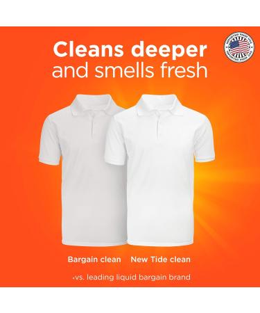 Buy Tide 760838 Liquid Laundry Detergent Original - 16 Loads 25 fl oz | International Shipping Available - Buy Online on GoSupps.com
