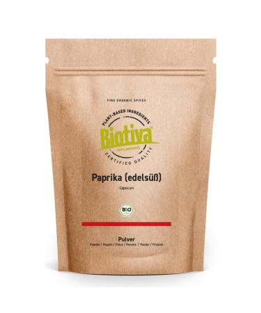 Biotiva Organic Ground Paprika 100 g