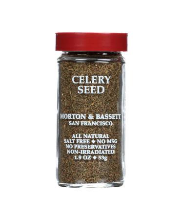 Morton & Bassett Celery Seed