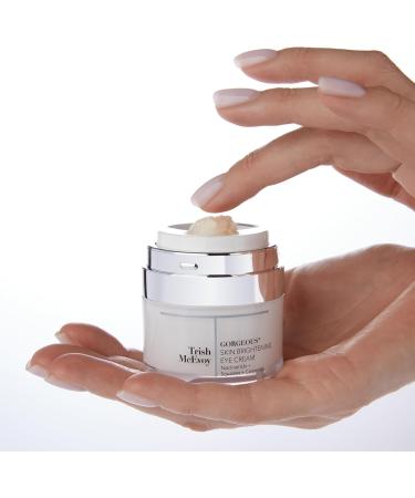 Trish McEvoy Gorgeous Skin Brightening Eye Cream 0.050 oz - Buy Online on GoSupps.com