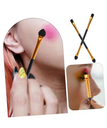 FRCOLOR 60 Pcs Disposable Eyeshadow Brush & Sponge Kit - Dual-Sided Makeup Tools for Flawless Application - International Shipping Available - Buy Online on GoSupps.com