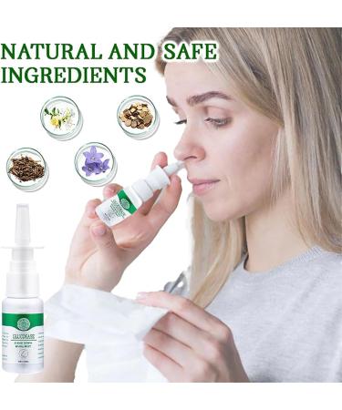Buy Biancat GlucoEase Sugar Down Nasal Mist | 1/2/3PCS | 20ml Nasal Spray for Sugar Management - International Shipping Available - Buy Online on GoSupps.com