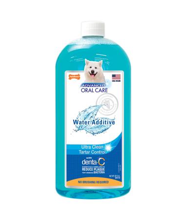 Nylabone Advanced Oral Care Water Additives for Dogs Original 32 oz. (1 Count)