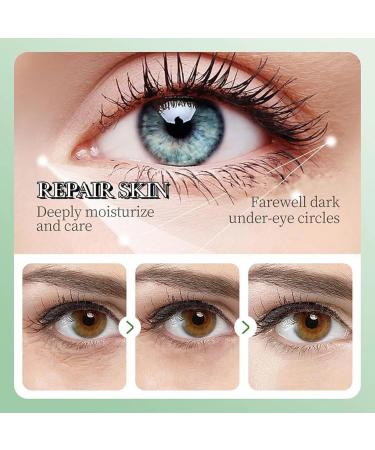 Chenduoran 60 pieces eye pads against dark circles vintamin C orange vitamin eye pads with collagen collagen antiaging eye pads with hyaluronic acid and collagen hyaluronic acid cooling eye pads organic woman Orange Vitamin C - Buy Online on GoSupps.com
