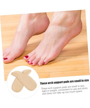 Buy Beaupretty Orthotic Insoles for Superior Arch Support | Comfortable Gel Shoe Pads for Men & Kids - International Shipping - Buy Online on GoSupps.com