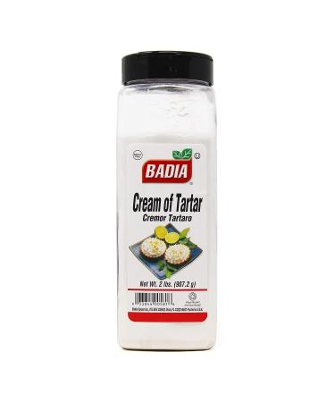 2 lbs Cream of Tartar Powder - Gluten Free Kosher | High Quality Ingredient - Buy Online on GoSupps.com