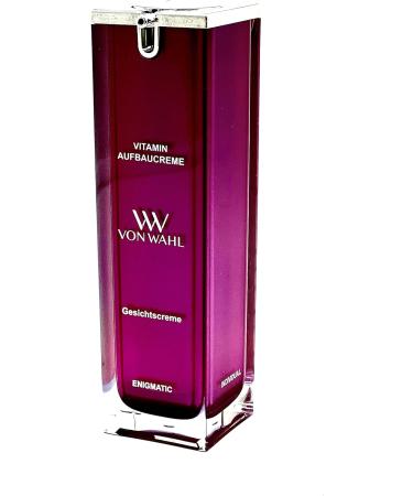 VON WAHL COSMETICS Facial cream for sensitive skin handmade and without preservatives luxurious cream - Buy Online on GoSupps.com