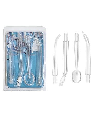 Replacement Heads for Water Flosser | Fast International Shipping - Shop Now - Buy Online on GoSupps.com