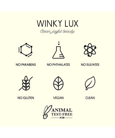 Winky Lux Affogato Balm - Sheer Tinted Nude Lipstick with Vitamin E and Jojoba Oil - Buy Online on GoSupps.com