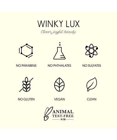 Winky Lux Wakey Wakey Eye Cream - Brightening Puffy Eyes Treatment with Vitamin C, E & Caffeine - Buy Online on GoSupps.com