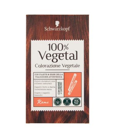 Schwarzkopf 100% plant-based colours