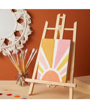 6 Pack 5x7 Inch Unfinished Wood Panels for Painting and Crafts - Buy Online on GoSupps.com