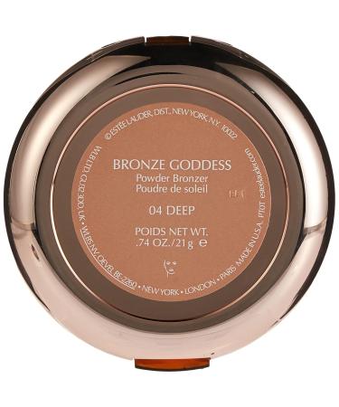 Est e Lauder Bronze Goddess Powder Bronzer 04 Deep | 21g - Best International Shipping Available - Buy Online on GoSupps.com
