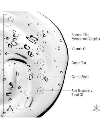 Allies of Skin The One SPF 50 Invisible Sunscreen Gel - Antioxidant-Enriched with Vitamin C Green Tea & More - International Shipping Available - Buy Online on GoSupps.com