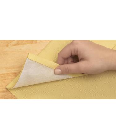 Wrights White Blended Woven Drapery Tape - 50 Yards x 4'' - Craft Supplies - Buy Online on GoSupps.com