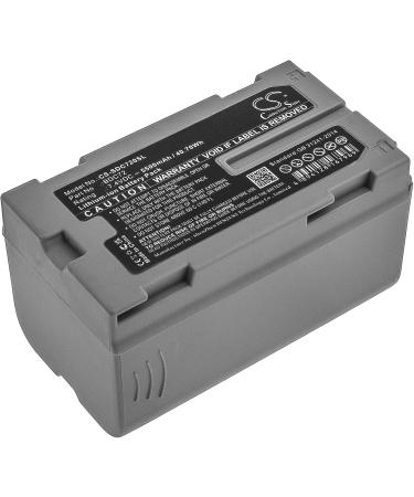 Buy BDC72 Battery Replacement for SOKKIA Pipe Laser TP-L6 & LN-150 | Long-lasting High Quality Battery - Buy Online on GoSupps.com