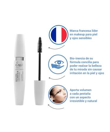 Eye Care Volume Mascara - 9g Pure Black | Best International Shipping - Buy Online on GoSupps.com