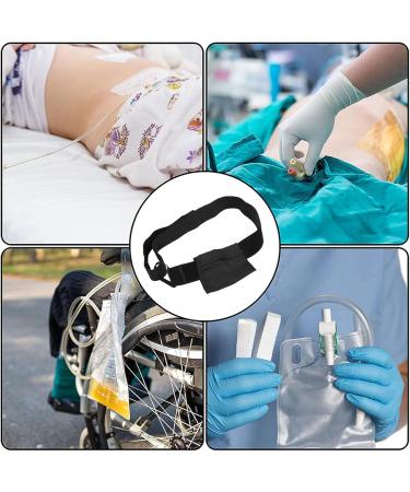 Adjustable Peritoneal Dialysis Tube Belt - Breathable Catheter Holder for Comfortable Long-Term Wear | Men & Women Polyester Material - Buy Online on GoSupps.com