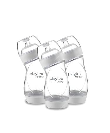 Playtex Baby Ventaire Bottle Helps Prevent Colic & Reflux 9 Ounce Bottles 3 Count 9 Ounce - 3 Pack