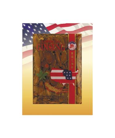 HSU s Ginseng SKU 0146-4 | American Red Slices | Cultivated Five Years Red American Ginseng | | 4 oz Box