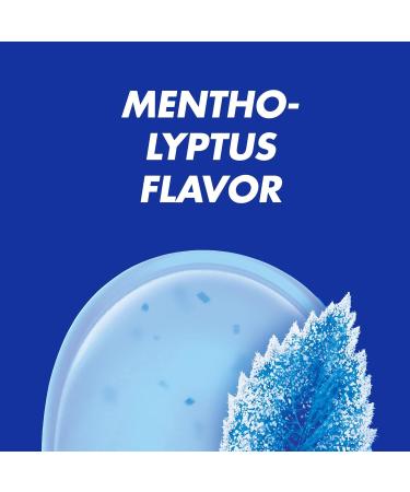 Halls Menthylyptus Drops 30ct - Soothing Relief for Cough and Sore Throat - Buy Online on GoSupps.com