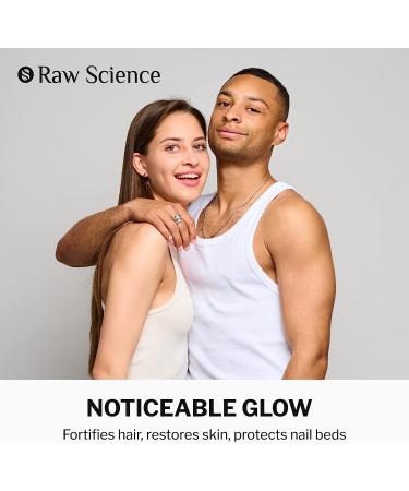 Biotin Collagen Keratin Supplement for Hair Growth, Skin, and Nails - Joint & Gut Health Support - Made in USA - Buy Online on GoSupps.com