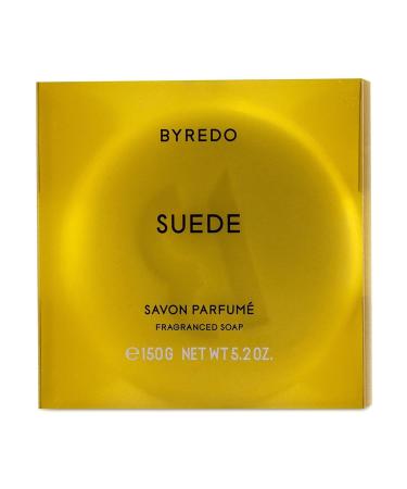 Byredo Suede Perfume Soap Bar 5.2 oz - Luxurious Scented Cleanse | Shop Internationally - Buy Online on GoSupps.com